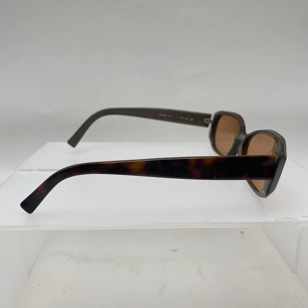 Anne Klein Sunglasses Women FRAME ONLY AK5102 54-16-135 Brown Tortoise 185